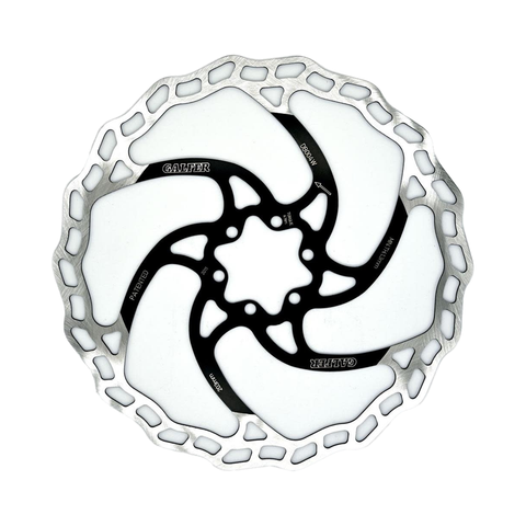 Rotor Galfer 203mm x 1.8mm 6-Bolts - Genetik Sport