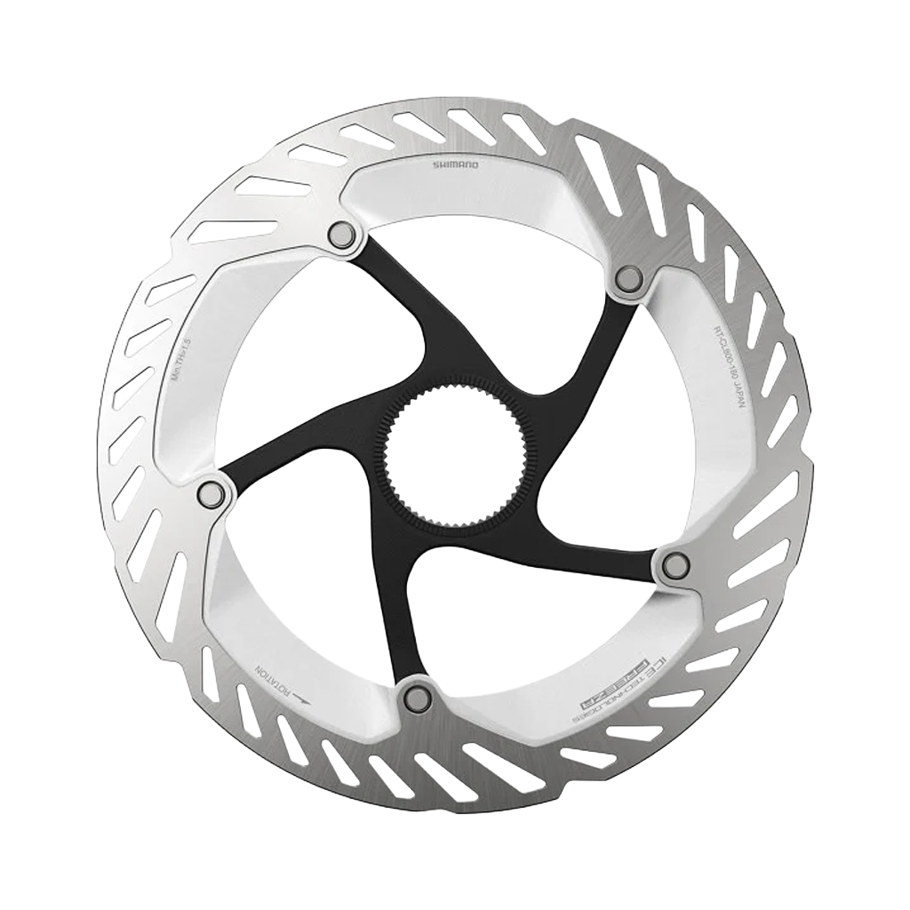 Rotor Shimano RT-CL800 180mm Centerlock - Genetik Sport