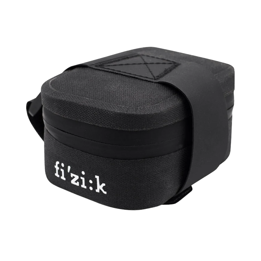 Saddle Bag Fizik - Black - Genetik Sport