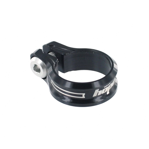 Seat Clamp Hope Bolt 36.4mm - Black - Genetik Sport