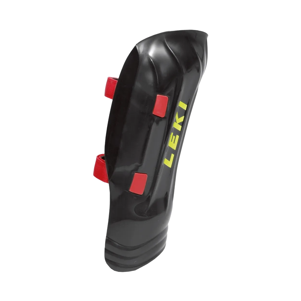 Shin Guard Leki WC Pro (1 Pair) - Black