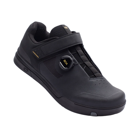 Shoes Crankbrothers Mallet Boa Clip-In - Black/Gold - Genetik Sport