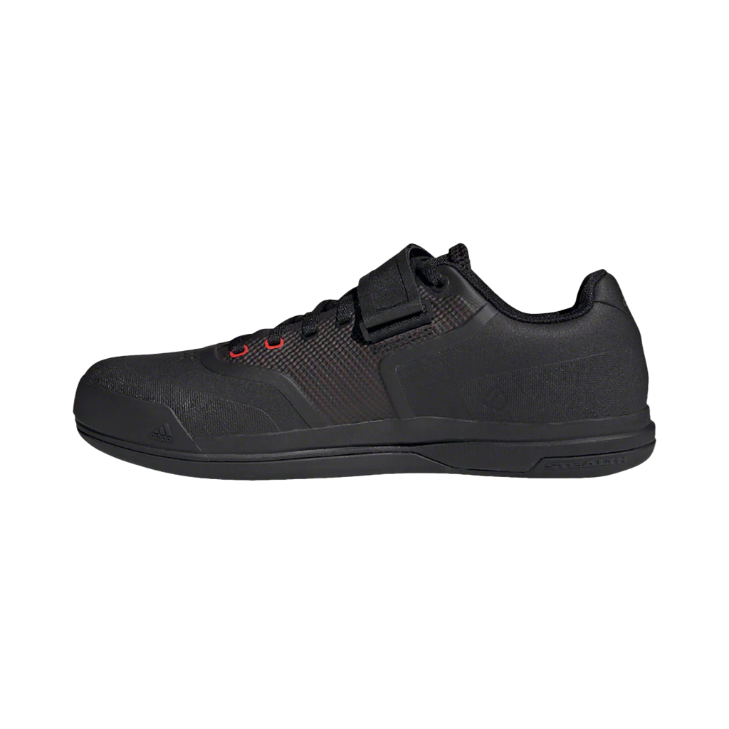 Shoes Five Ten Hellcat Pro Clipless - Black / Red - Genetik Sport