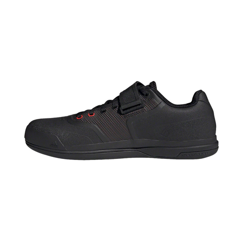 Shoes Five Ten Hellcat Pro Clipless - Black / Red - Genetik Sport