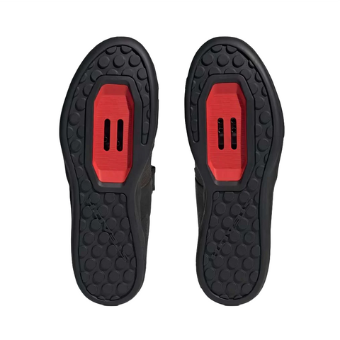 Shoes Five Ten Hellcat Pro Clipless - Black / Red - Genetik Sport