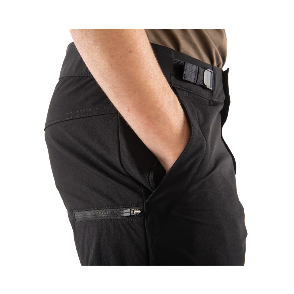 Shorts Chromag Mens Seton - Black - Genetik Sport