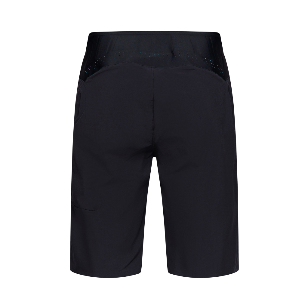 Shorts Fox Mens Flexair - Black - Genetik Sport