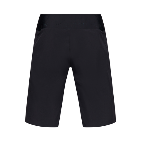 Shorts Fox Womens Flexair - Black - Genetik Sport