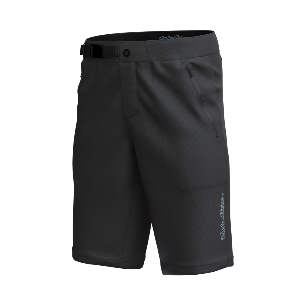 Shorts Troy Lee Designs Mens Skyline Trail Mono - Black - Genetik Sport