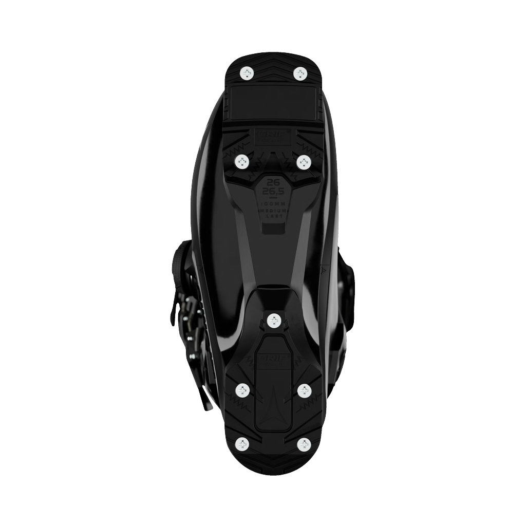 Ski Boots Atomic Hawx Prime 110 S BOA - Black/Slate - Genetik Sport