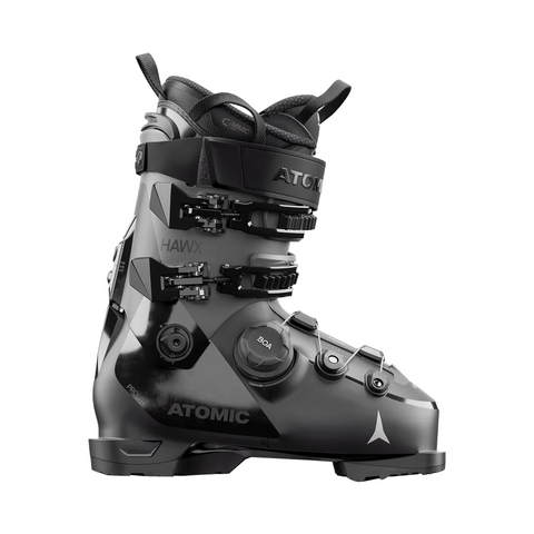 Ski Boots Atomic Hawx Prime 110 S BOA - Black/Slate - Genetik Sport
