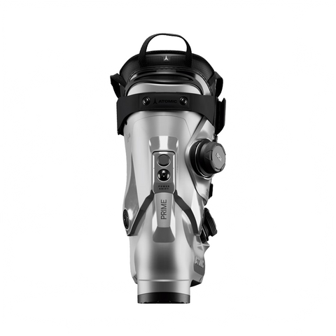 Ski Boots Atomic Hawx Prime 120 S Dual BOA - Silver/Black - Genetik Sport