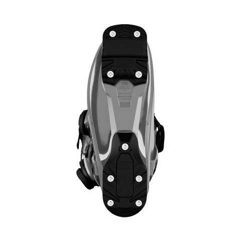 Ski Boots Atomic Hawx Prime 120 S Dual BOA - Silver/Black - Genetik Sport