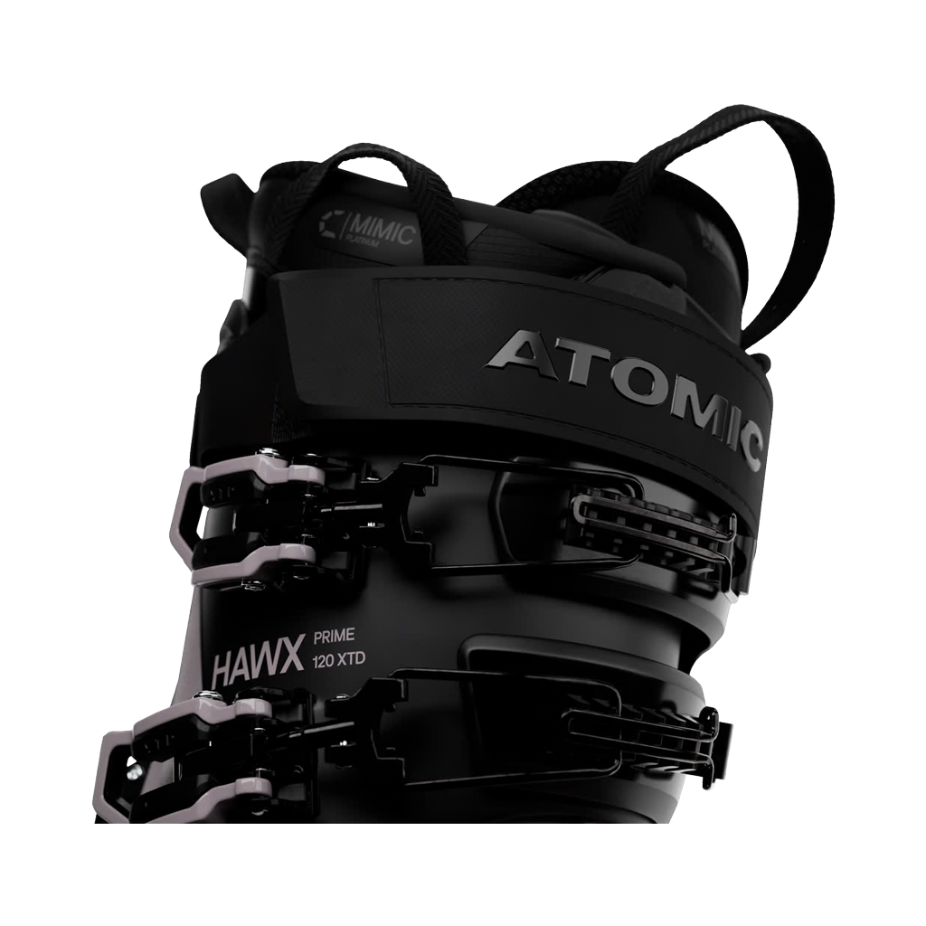 Ski Boots Atomic Hawx Prime XTD 120 BOA - Dust/Black - Genetik Sport