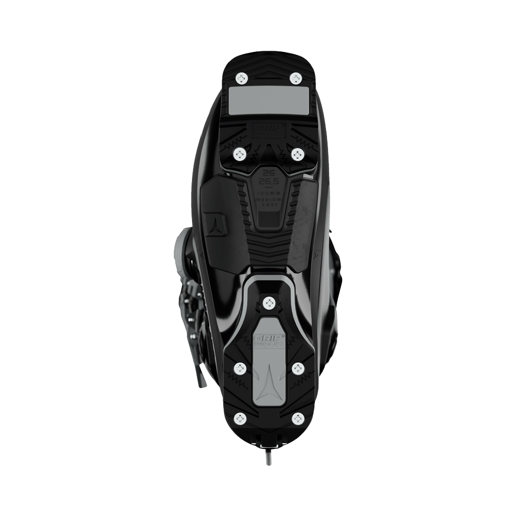 Ski Boots Atomic Womens Hawx Prime XTD 95 BOA - Black/Ice - Genetik Sport