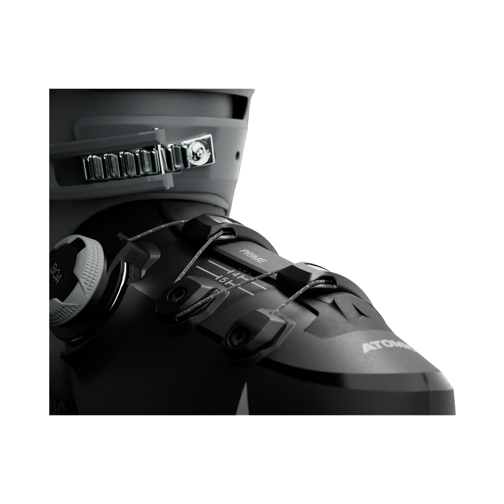 Ski Boots Atomic Womens Hawx Prime XTD 95 BOA - Black/Ice - Genetik Sport