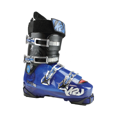 Ski Boots Cat Tracks - Black - Genetik Sport
