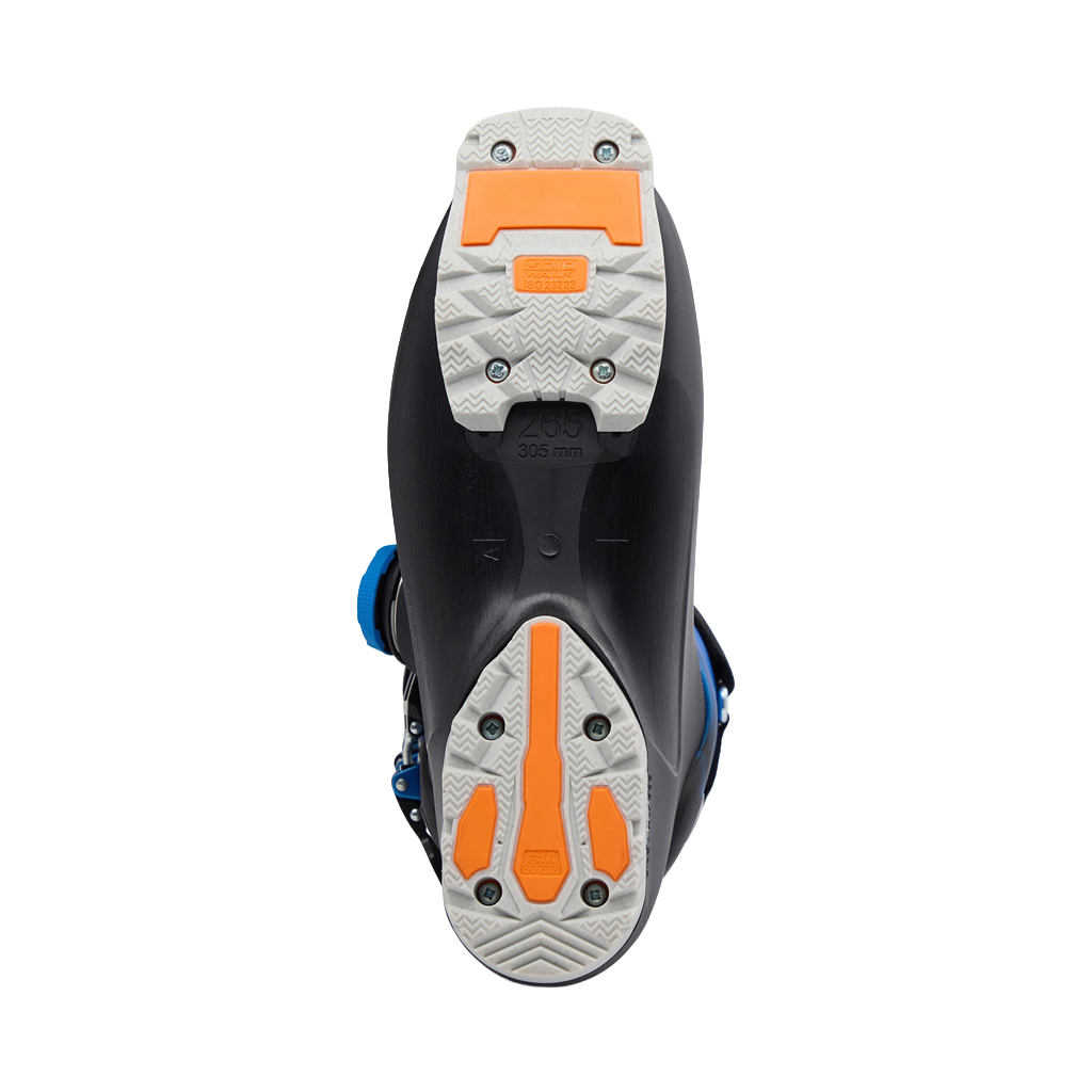 Ski Boots Lange Concept 12 GW Boa - Black/Blue - Genetik Sport