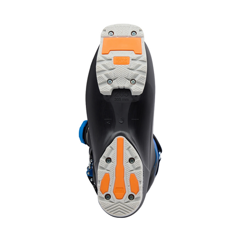 Ski Boots Lange Concept 12 GW Boa - Black/Blue - Genetik Sport