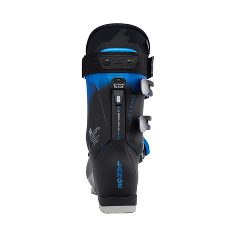 Ski Boots Lange Concept 12 GW Boa - Black/Blue - Genetik Sport
