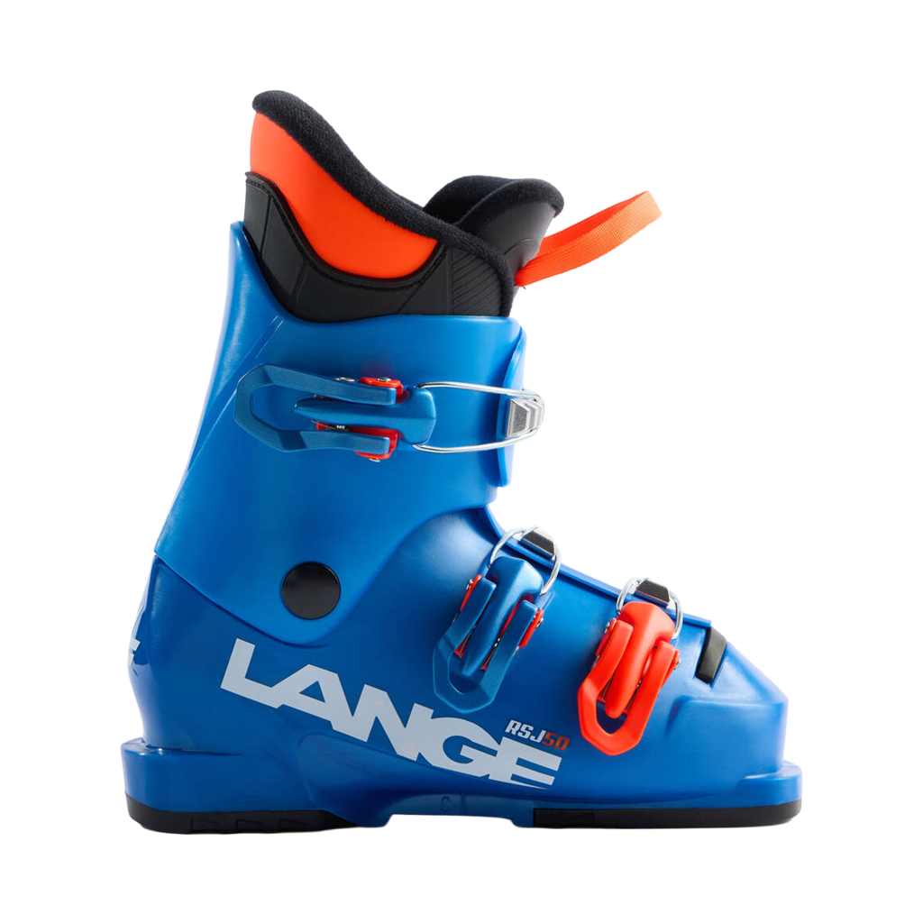 Ski Boots Lange RSJ 50 - Vibrant Blue - Genetik Sport