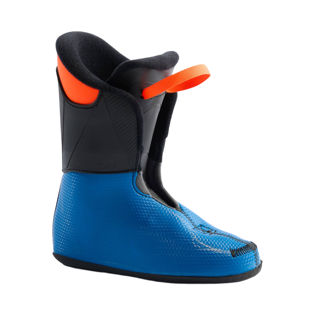 Ski Boots Lange RSJ 50 - Vibrant Blue - Genetik Sport