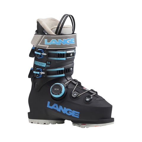 Ski Boots Lange Womens Concept 9.5 GW BOA - Genetik Sport