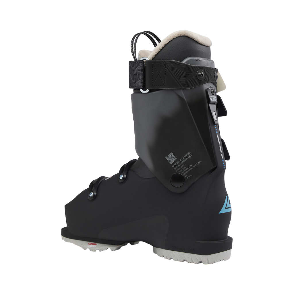 Ski Boots Lange Womens Concept 9.5 GW BOA - Genetik Sport