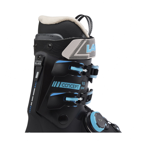 Ski Boots Lange Womens Concept 9.5 GW BOA - Genetik Sport