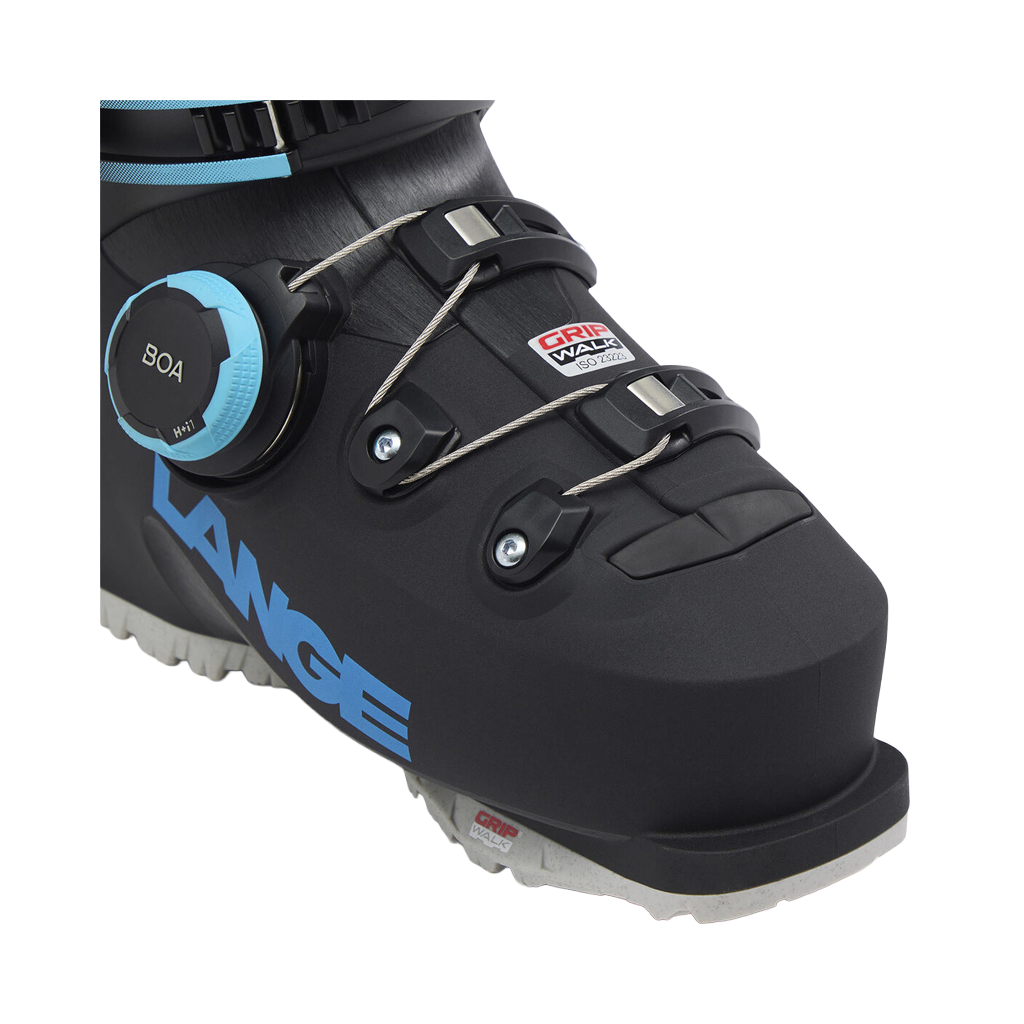 Ski Boots Lange Womens Concept 9.5 GW BOA - Genetik Sport