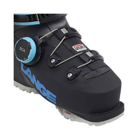 Ski Boots Lange Womens Concept 9.5 GW BOA - Genetik Sport