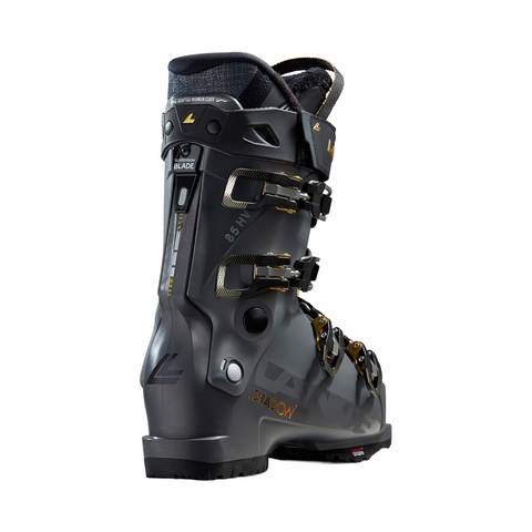 Ski Boots Lange Womens Shadow 85 HV GW - Black - Genetik Sport