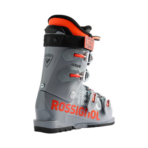 Ski Boots Rossignol Hero JR 65 - Power Grey - Genetik Sport
