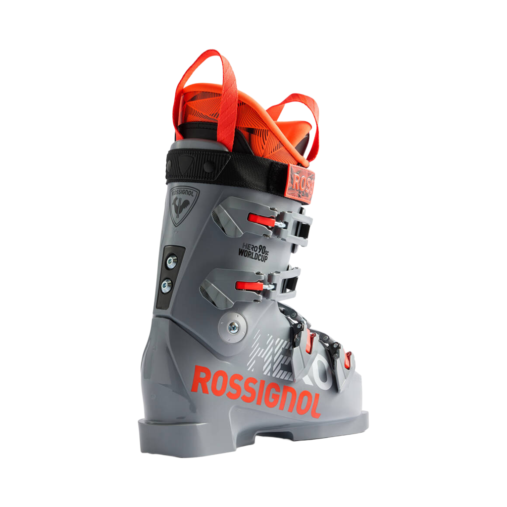 Ski Boots Rossignol Hero World Cup 70 SC - Power Grey - Genetik Sport
