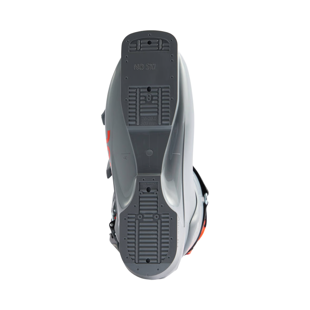 Ski Boots Rossignol Hero World Cup 90 SC Teen - Power Grey - Genetik Sport