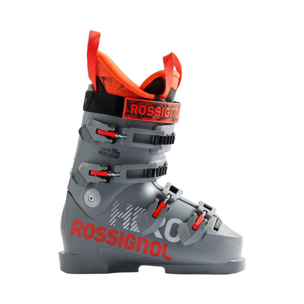 Ski Boots Rossignol Hero World Cup 70 SC - Power Grey - Genetik Sport
