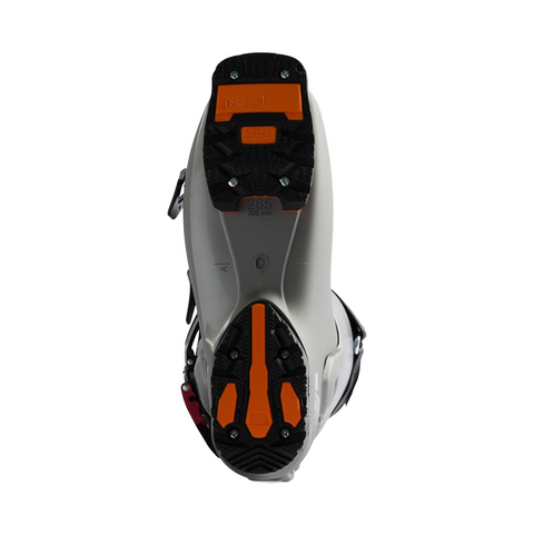 Ski Boots Rossignol Vizion 4B 100 HV GW - Silver Grey - Genetik Sport