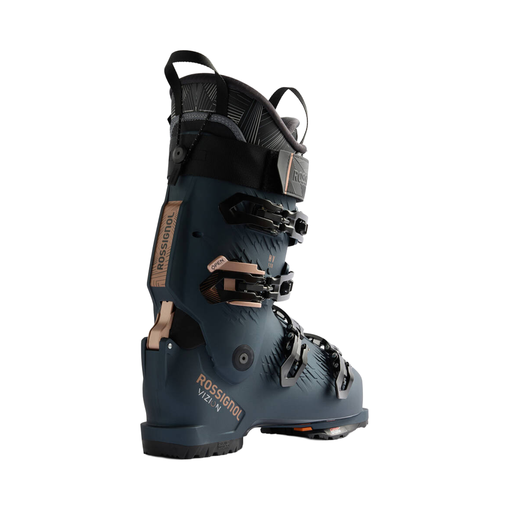 Ski Boots Rossignol Vizion 4B 120 HV GW - Blue - Genetik Sport