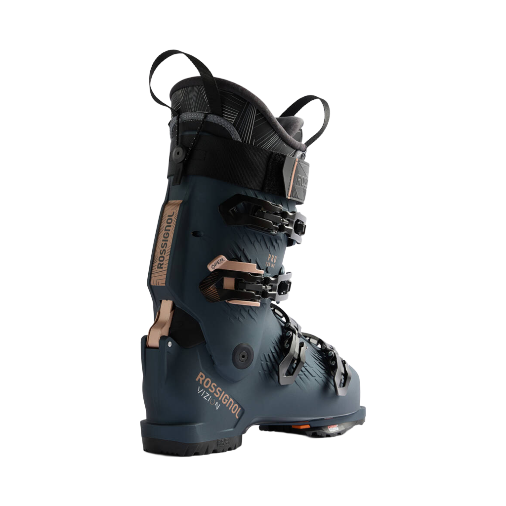 Ski Boots Rossignol Vizion 4B 120 Pro MV GW - Blue - Genetik Sport
