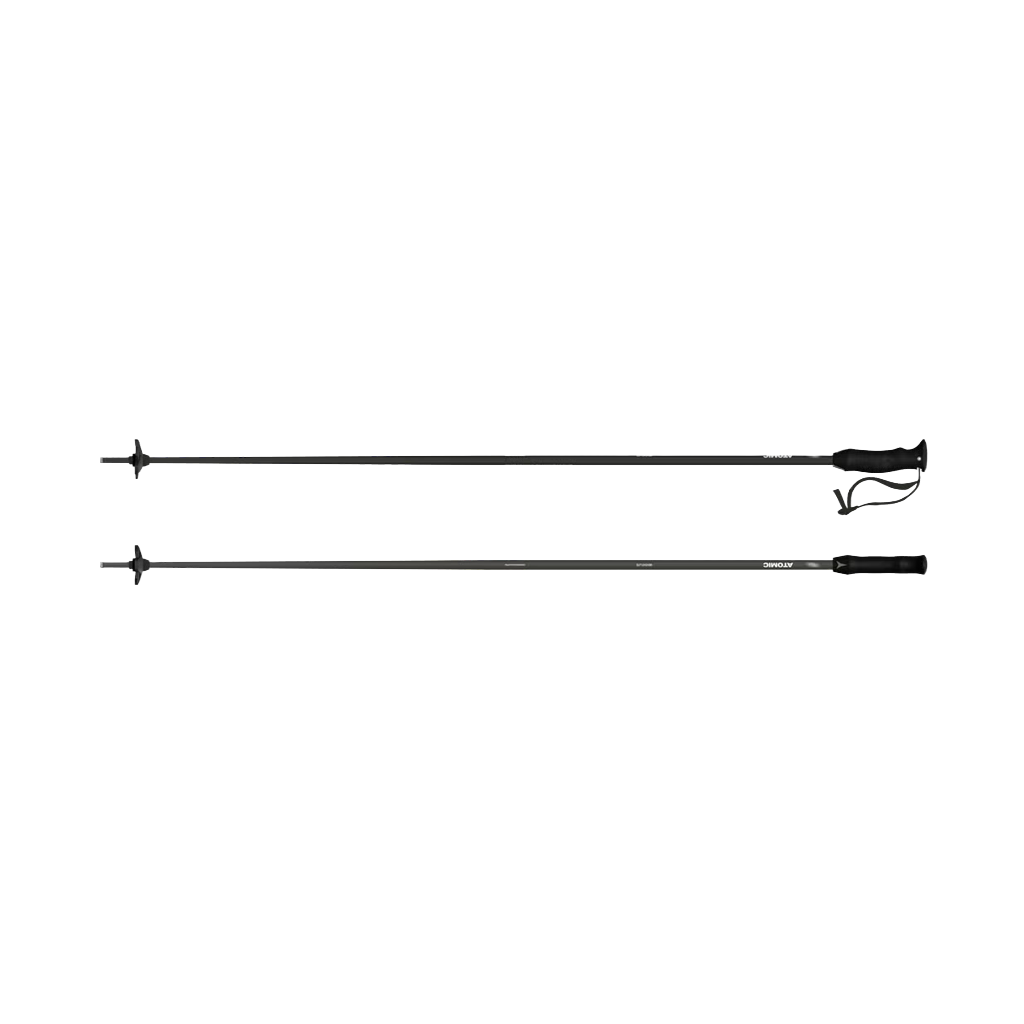 Ski Poles Atomic Revent Lite - Black - Genetik Sport