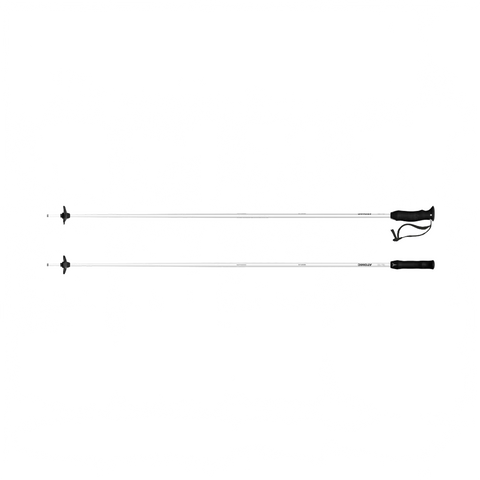 Ski Poles Atomic Revent Lite - White - Genetik Sport