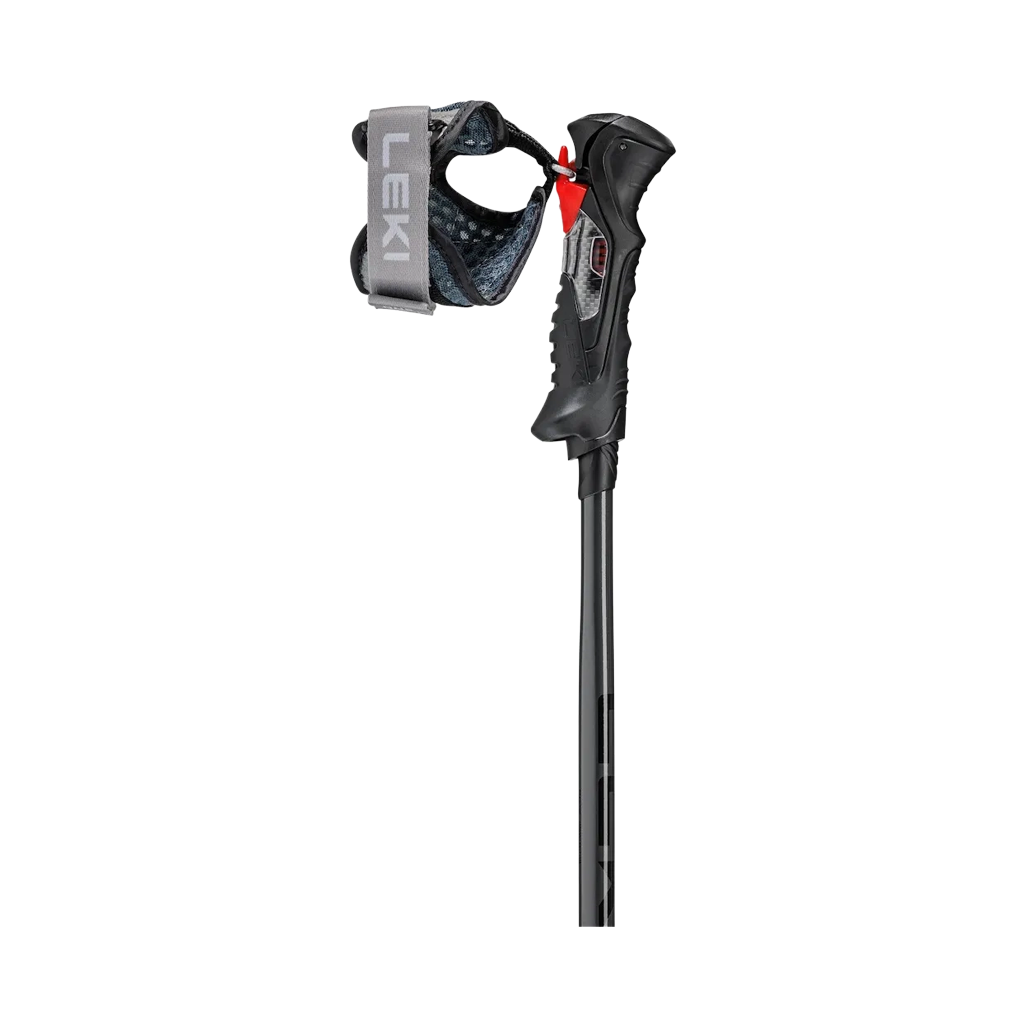 Ski Poles Leki Airfoil 14 TR - Black/Anthracite - Genetik Sport