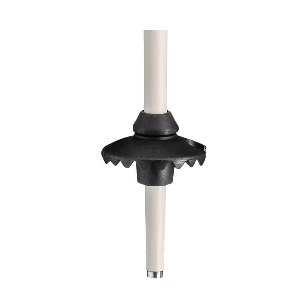 Ski Poles Leki Switch - Warm Grey/Black - Genetik Sport