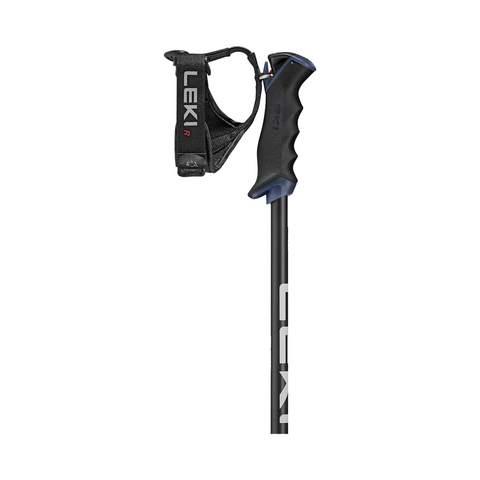 Ski Poles Leki Voltec Lite TR - Black/Anthracite - Genetik Sport