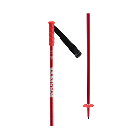 Ski Poles Rossignol Hero SL Jr - Genetik Sport