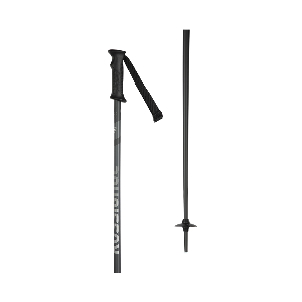 Ski Poles Rossignol Tactic - Grey - Genetik Sport