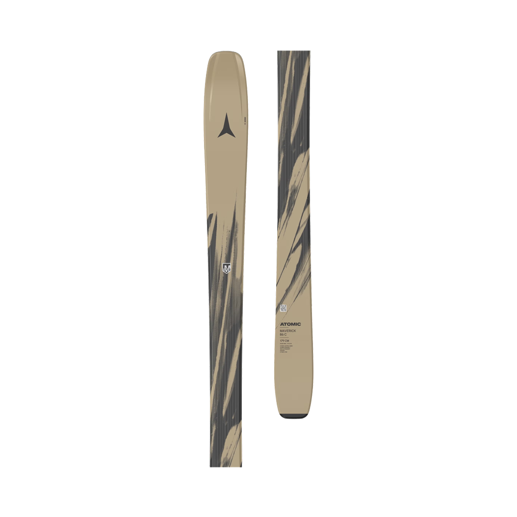 Skis Atomic Maverick 86 C - Genetik Sport