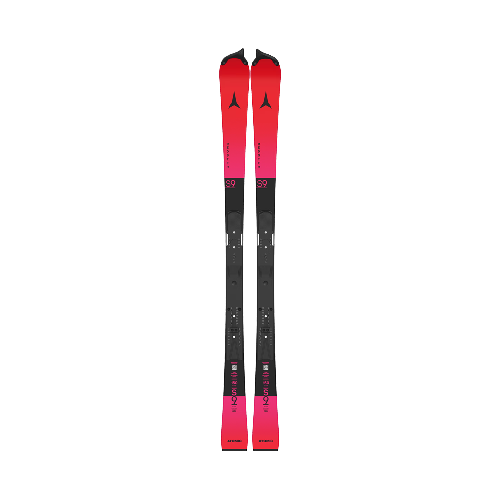 Skis Atomic NY Redster S9 FIS - Red Tension - Genetik Sport