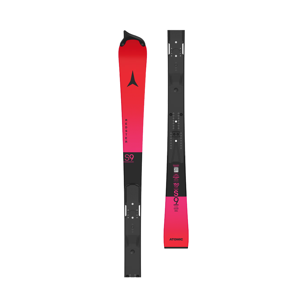 Skis Atomic NY Redster S9 FIS - Red Tension - Genetik Sport
