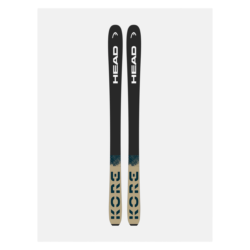 Skis Head Kore 94 Ti + Attack 14 GW - Genetik Sport